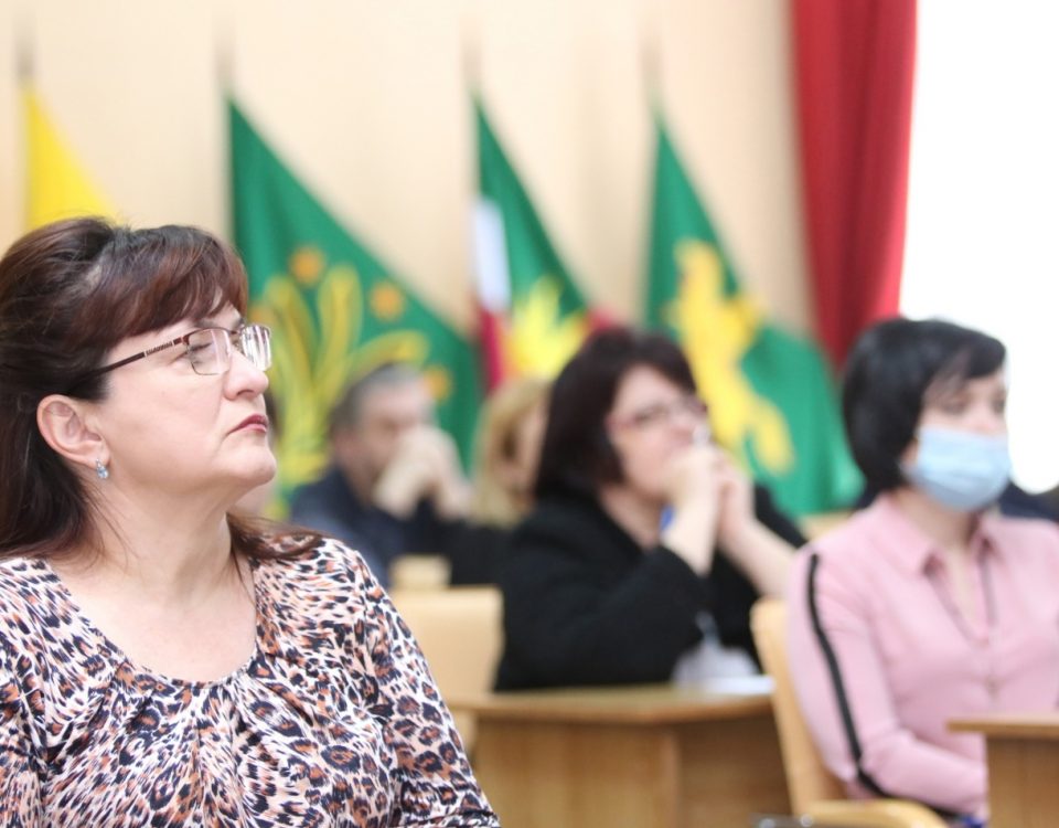 На Кубани стартовало обучение представителей НКО