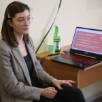 Выездные лекций «Кадровой школы НКО» в Горячем Ключе