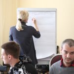 Выездные лекций «Кадровой школы НКО» в Горячем Ключе