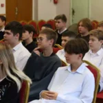 Проведено очередное мероприятие для школьников г. Краснодара