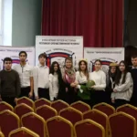 Проведено очередное мероприятие для школьников г. Краснодара