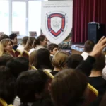 Проведено очередное мероприятие для школьников г. Краснодара