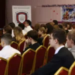 Проведено очередное мероприятие для школьников г. Краснодара