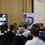 Школьники г. Лабинска изучали историю Великой Отечественной войны на Кубани