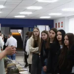 Школьники г. Лабинска изучали историю Великой Отечественной войны на Кубани