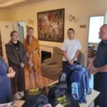 Приняли участие в акции «Соберем ребенка в школу»