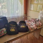 Приняли участие в акции «Соберем ребенка в школу»