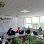 Окончание основного дня голосования