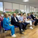 Окончание основного дня голосования