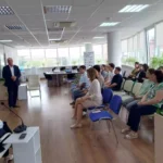 Окончание основного дня голосования