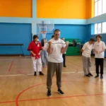 Проведены «Зимние старты», посвященные Дню инвалида