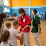 Проведены «Зимние старты», посвященные Дню инвалида