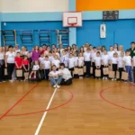 Проведены «Зимние старты», посвященные Дню инвалида