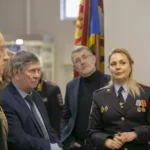 Выездное заседание Общественного совета проведено в Музее органов внутренних дел Кубани