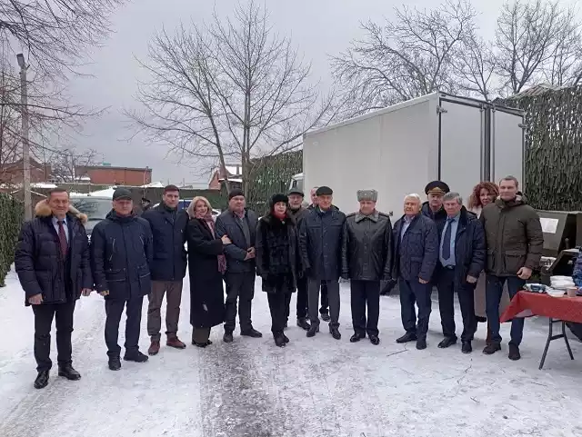 Выездное заседание Общественного совета проведено в Музее органов внутренних дел Кубани