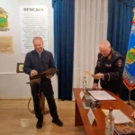 Выездное заседание Общественного совета проведено в Музее органов внутренних дел Кубани