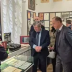 Выездное заседание Общественного совета проведено в Музее органов внутренних дел Кубани
