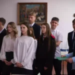 Ученики школы № 18 Белореченского района изучали атмосферу Великой Отечественной войны