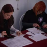 Ученики школы № 18 Белореченского района изучали атмосферу Великой Отечественной войны