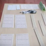 Ученики школы № 18 Белореченского района изучали атмосферу Великой Отечественной войны