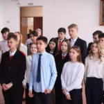 Ученики школы № 18 Белореченского района изучали атмосферу Великой Отечественной войны