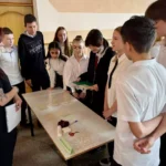 Ученики Тимашевского района приняли участие в мероприятиях, связанных с историей Великой Отечественной войны