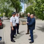 В майские выходные общественники проверили работу нарядов ППС и ДПС