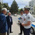 В майские выходные общественники проверили работу нарядов ППС и ДПС