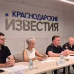 Прошла пресс-конференция «Кибербезопасность: как распознать мошенников и защитить свои деньги» на Кубани