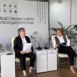 Кубань на передовых рубежах нацпроектов России