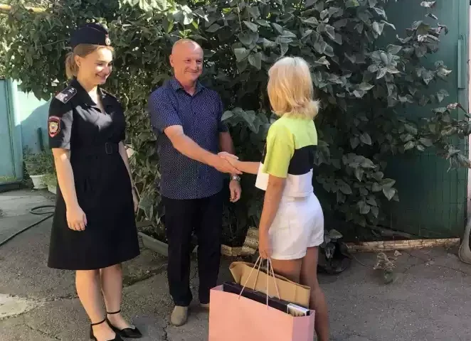 Участие ЧУ ОДПО «Учебный центр ПиК» во Всероссийской акции «Помоги пойти учиться»