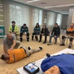 Как мы проводим обучение по оказанию первой помощи