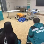 Как мы проводим обучение по оказанию первой помощи