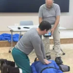 Как мы проводим обучение по оказанию первой помощи
