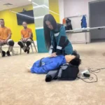Как мы проводим обучение по оказанию первой помощи