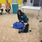 Как мы проводим обучение по оказанию первой помощи