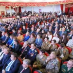 Подведение итогов деятельности Общественной палатой Кубани за 2025 год
