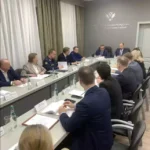 Завершилось заседание Координационного совета