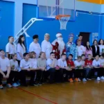 Общественная палата КК провела новогодний праздник для детей с ОВЗ в 46 школе Кубани