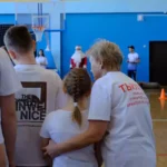 Общественная палата КК провела новогодний праздник для детей с ОВЗ в 46 школе Кубани