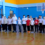 Общественная палата КК провела новогодний праздник для детей с ОВЗ в 46 школе Кубани