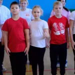 Общественная палата КК провела новогодний праздник для детей с ОВЗ в 46 школе Кубани