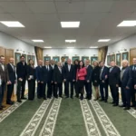 Началась работа Общественного совета при ГУ МВД в 2026 году