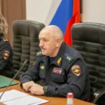 Началась работа Общественного совета при ГУ МВД в 2026 году