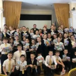 Организована встреча со школьниками Краснодара по безопасности на дороге
