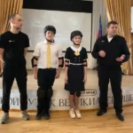 Организована встреча со школьниками Краснодара по безопасности на дороге