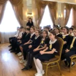 Организована встреча со школьниками Краснодара по безопасности на дороге