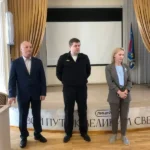 Организована встреча со школьниками Краснодара по безопасности на дороге