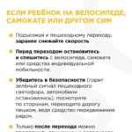 Пешеходный переход- основные рекомендации!