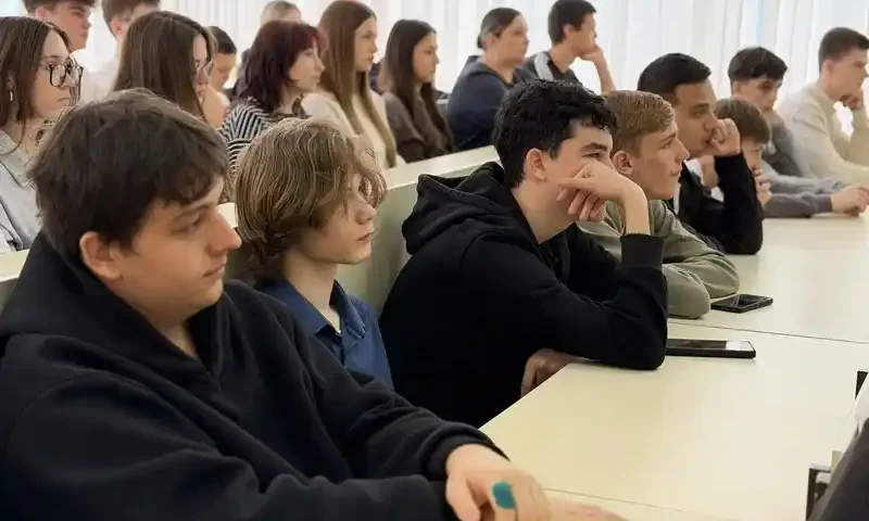 Проводим профилактику среди молодёжи буллинга и экстремизма